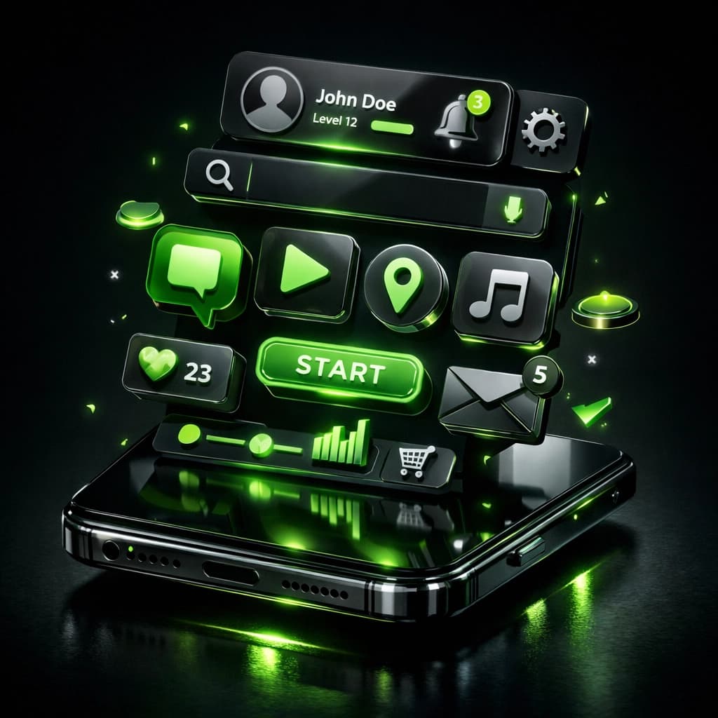 Apps Mobile